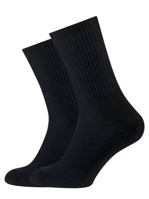 BAMBOO BASICS Outdoor Socken schwarz