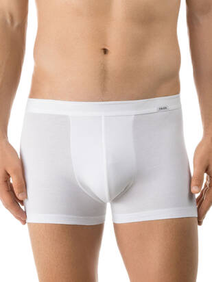 CALIDA Activity Cotton BoxerBrief weiss