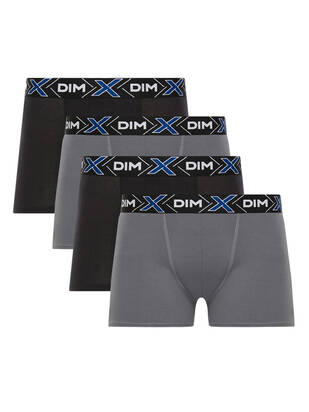 DIM X-Temp Pants grau/schwarz
