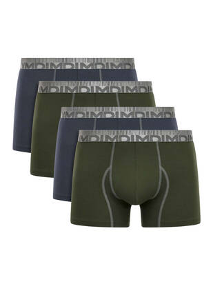 DIM 3D-Flex Pants grün/grau