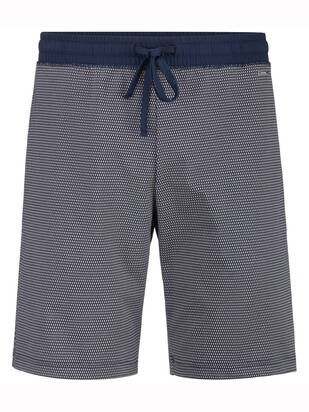 ISA Loungewear Shorts dunkelblau