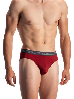OLAF BENZ RED1961 Sportbrief rot