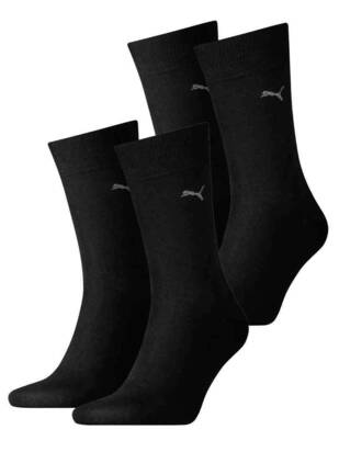 PUMA Classic Socken Promotion schwarz