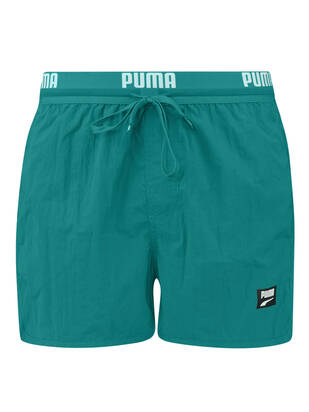 PUMA Swim Track short Shorts teal