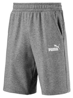 PUMA Amplified Short medium-gray-heather