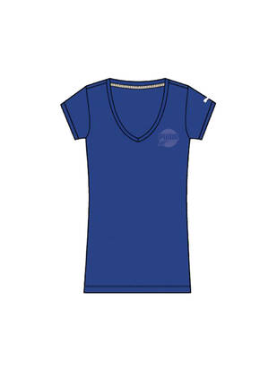 PUMA T-Shirt Athletics spectrum blau