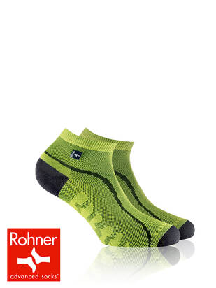 ROHNER R-Ultra Light Sneaker lemon-grün