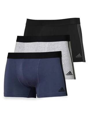 3erPack ADIDAS Trunk Active Cotton