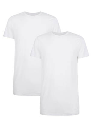 2erPack BAMBOO BASICS T-Shirts