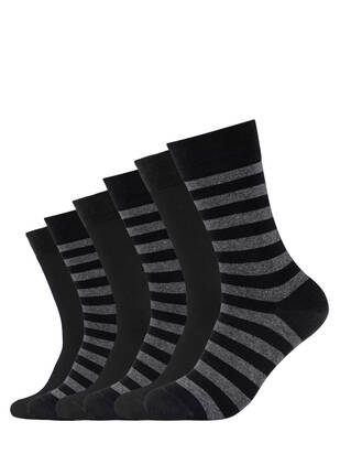 6erPack CAMANO Ca-Soft Stripes