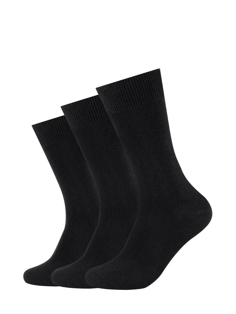 CAMANO Comfort Socken schwarz Camano - Underwear-Shop