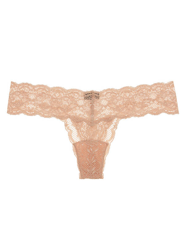 COSABELLA Never Say Never Low Rise Thong sette