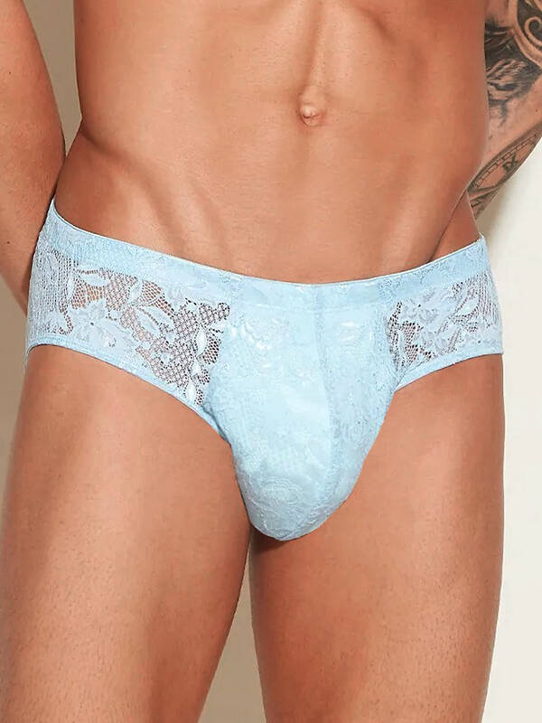 COSABELLA Never Say Never Comfort Micro Brief aasmani-blue