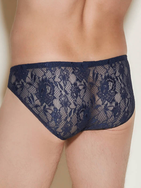 COSABELLA Never Say Never Comfort Micro Brief navy-blue