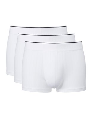 CALIDA Pure & Style Boxer weiss