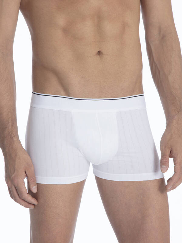 CALIDA Pure & Style New Boxer weiss