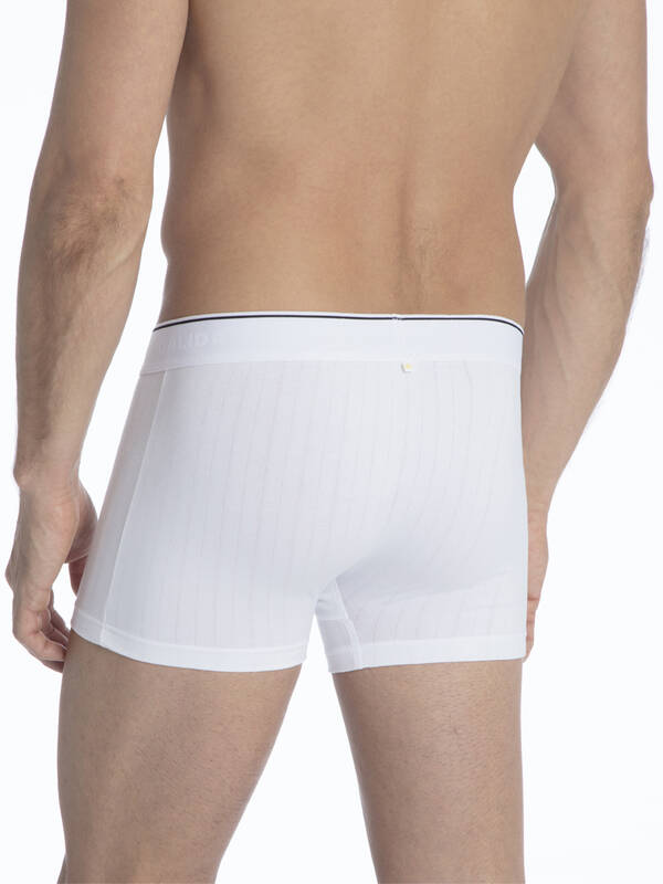 CALIDA Pure & Style New Boxer weiss