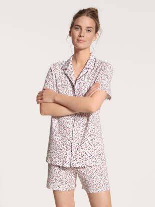 L / CALIDA Pyjama SwissCotton