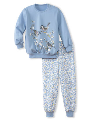 104 / CALIDA Mini Girls Pyjama