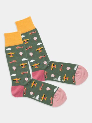DILLYSOCKS Flying Circus