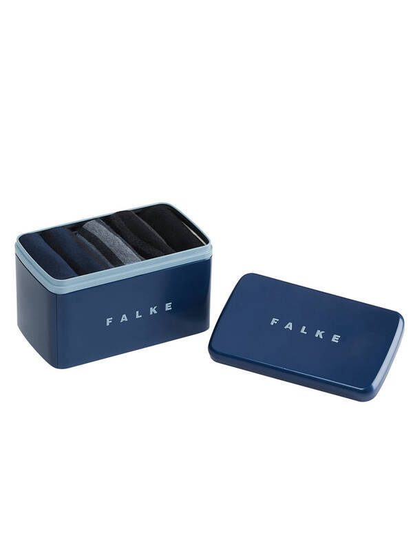 FALKE Happy 5erPack Socken Geschenkbox