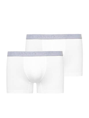 2erPack HANRO Cotton Essentials Pants