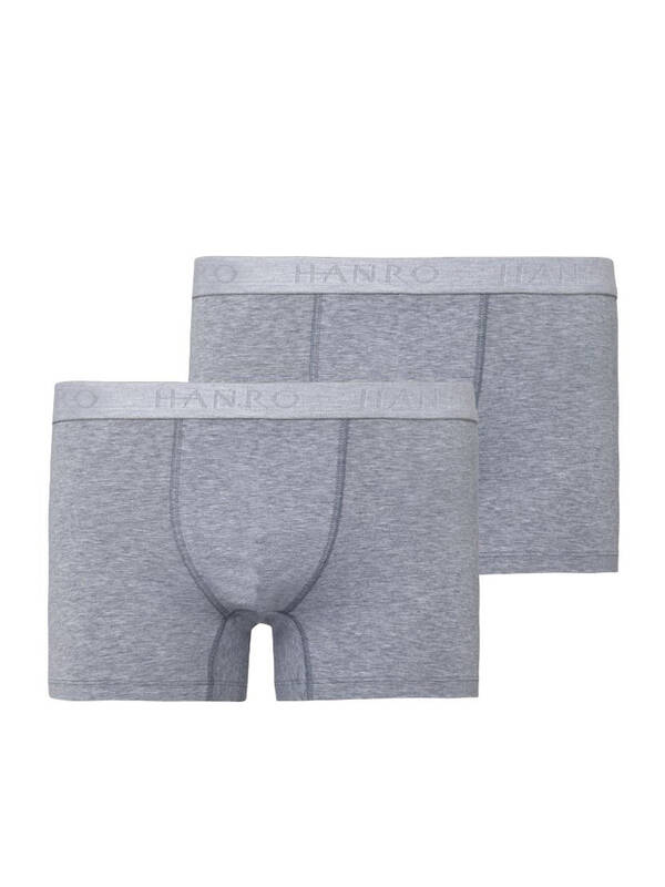 HANRO Cotton Essentials Pants light-meliert