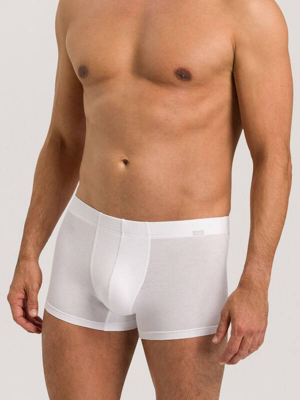 HANRO 2erPack Cotton Essentials Pants white