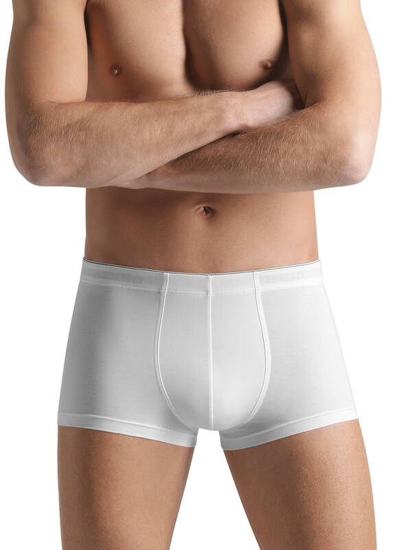 HANRO Cotton Superior Pant white