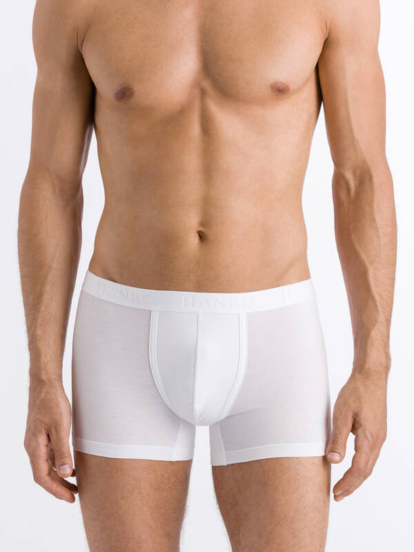 HANRO Essentials Cotton Pant white