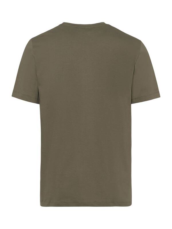 HANRO Living Tshirt dusky-green
