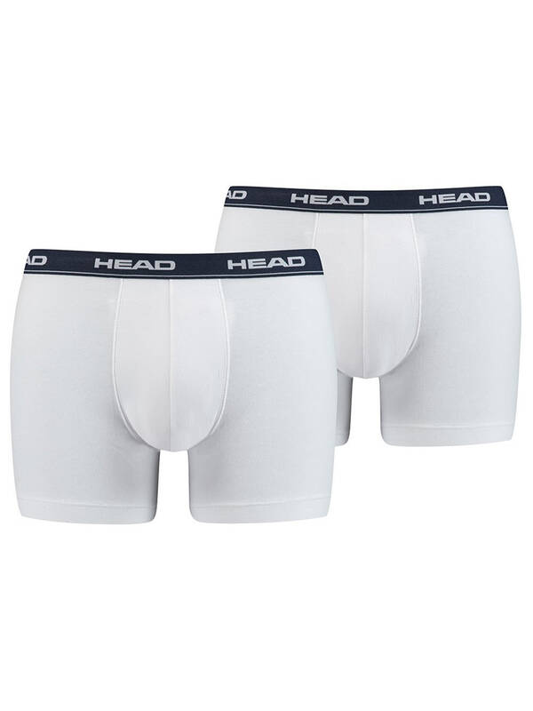 HEAD Performance Basic Boxer weiss