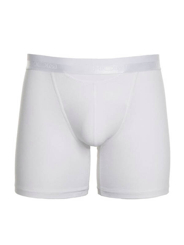 HOM HO1 Long Boxer weiss