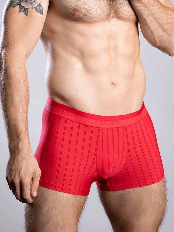 HOM CHIC BoxerBrief red