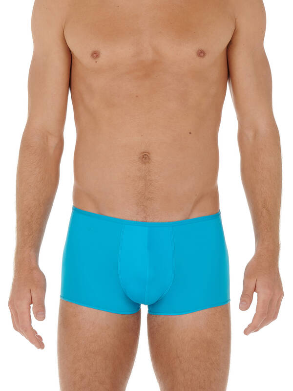 HOM Plumes Trunk turquoise