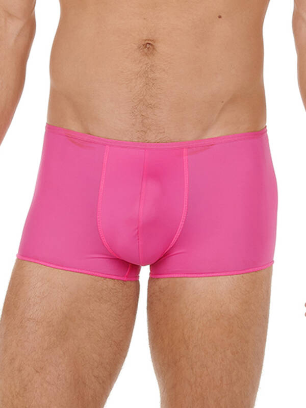 HOM Plumes Trunk pink