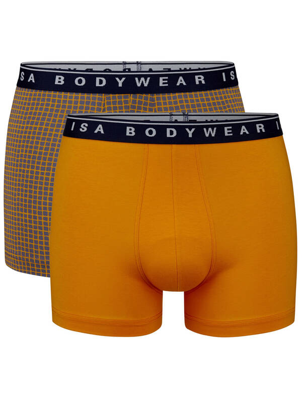ISA 2erPack Fashion Pants mango