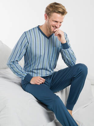 ISA Fashion Pyjama Bündchen