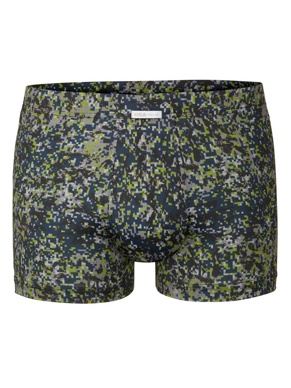 ISA Pant Microfaser multicolor