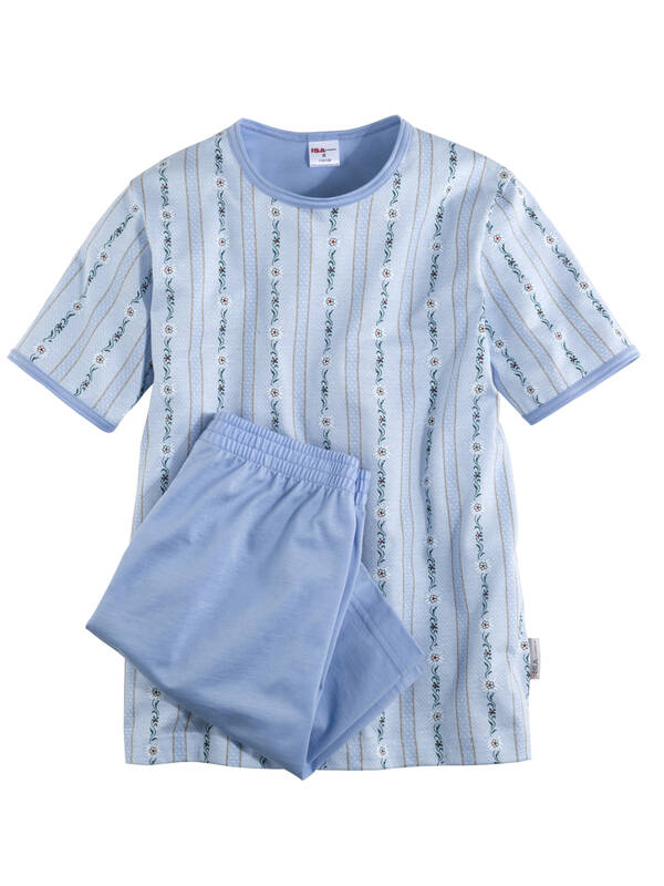 ISA Pyjama Schwingerkollektion Boy