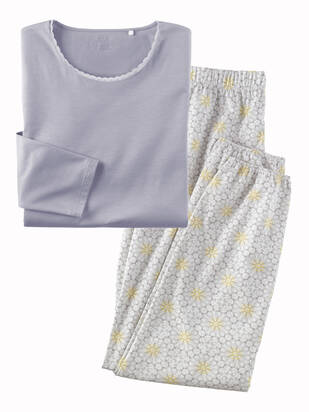 ISA Pyjama Micromodal Tencel