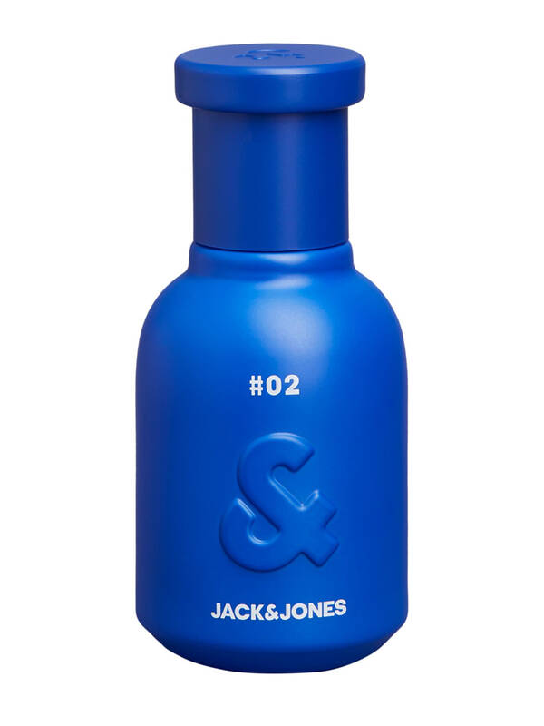 JACK & JONES #02 Fragrance 40ml blue