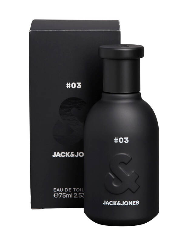 JACK & JONES #03 Fragrance 75ml black