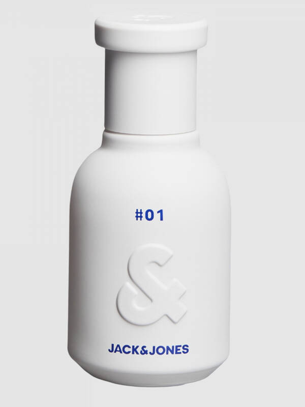 JACK & JONES #01 Fragrance 75ml white