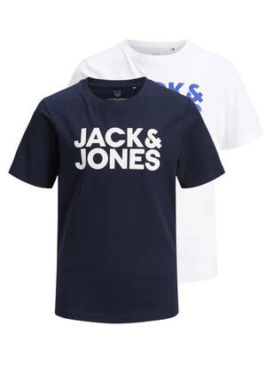 2erPack Jack & Jones Tshirt JNR