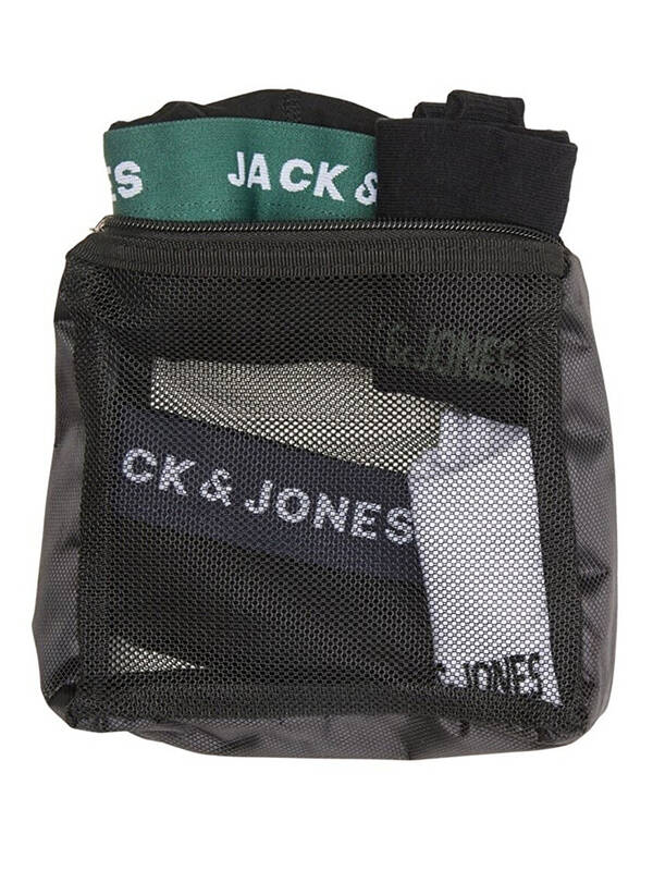 JACK & JONES Weekend-Set schwarz/schwarz