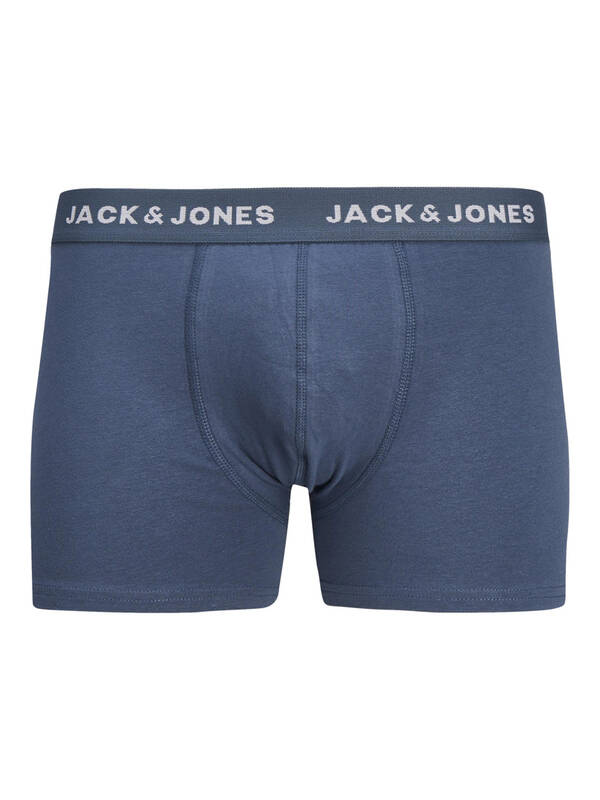 JACK & JONES Solid Trunks vintage-indigo-blau-navy