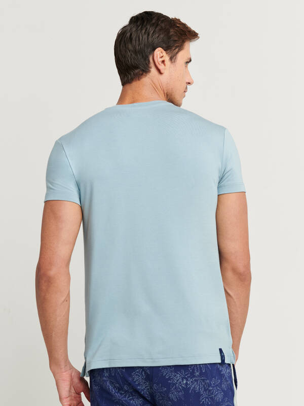 JOCKEY Tshirt faded-blue