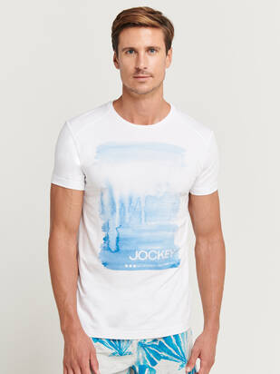 M+XXL / JOCKEY Fashion T-Shirt Modal