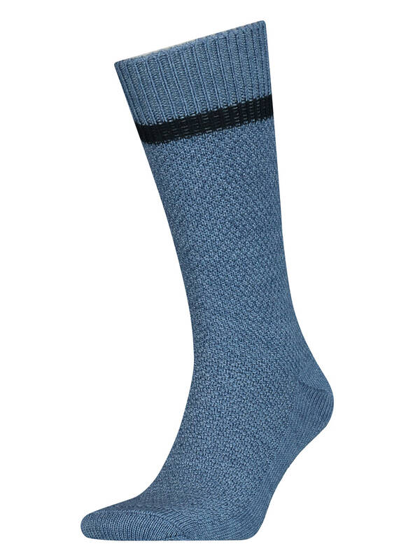 LEVIS Boot Sock blue-caviar